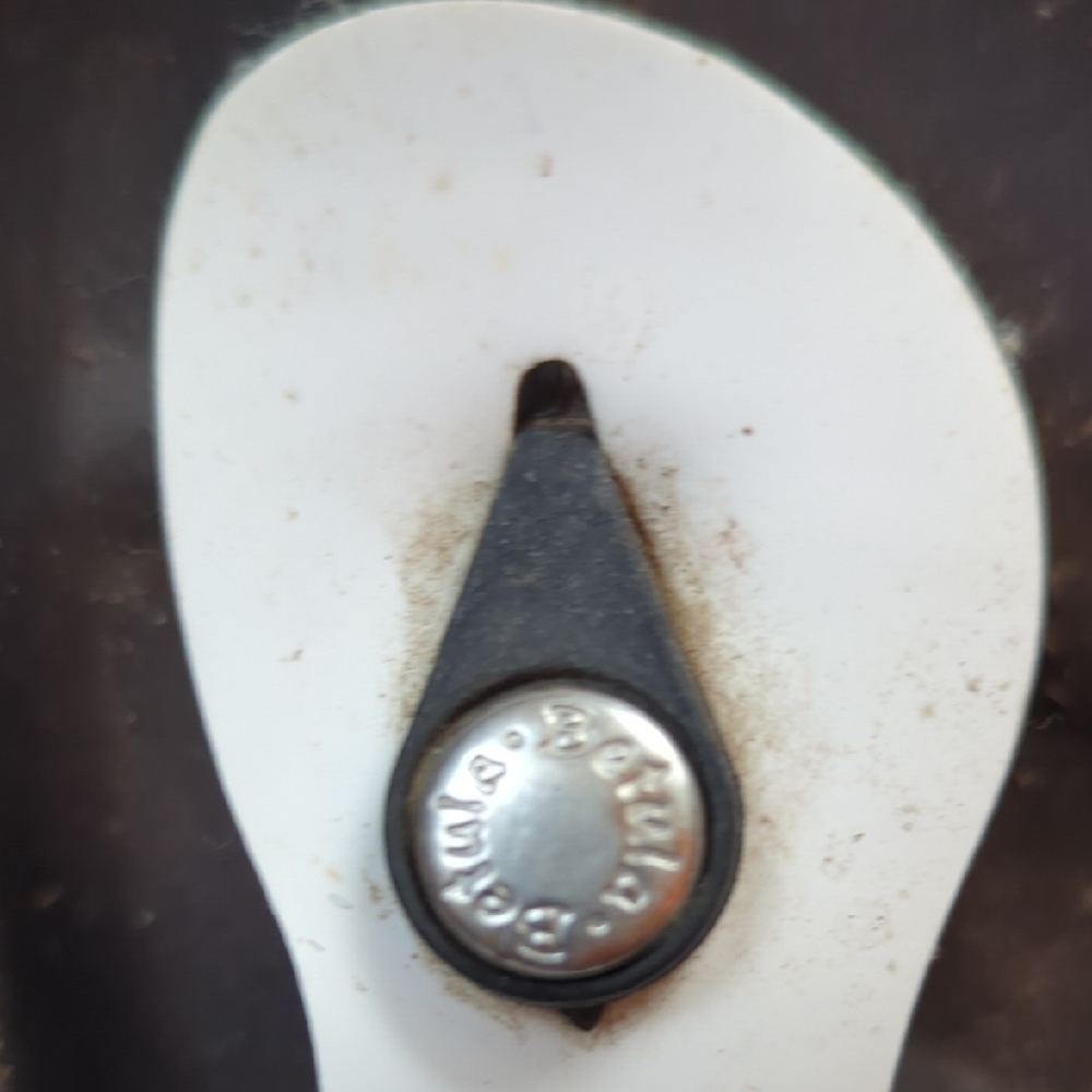 Birkenstock Betula White and Brown Women's Sandals 41 - Picture 5 of 5